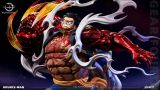  Luffy Gear 4 Bounce Man - One Piece - Photons Studio 