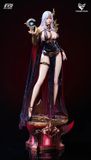  Astral Dark Elf Ayla - EVO Myth - TriEagles Studio 