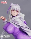  Emilia - Re:Zero - Mero Studio 
