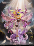  Angewomon - Digimon - Crazy Nest Studio 
