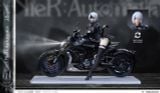  Motorcycle 2B - NieR:Automata - Aetheria Studio & SX Studio 
