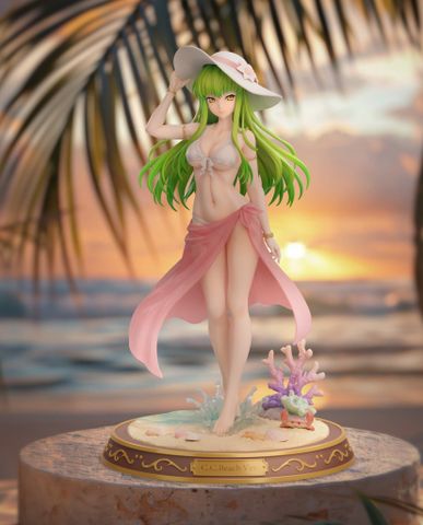  C.C Beach Ver - Code Geass - ChaoShe Studio 