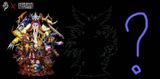  Omegamon Ultimate Evolution Diorama - LueYing x DEMONS Studio 