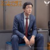  Sasaki & Yamada - Smoking Behind the Supermarket with You - Saoirse Studio 