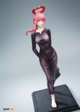  Makima - Chainsaw Man - Quiet Art Studio 