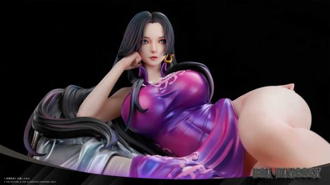  Boa Hancock - One Piece -Raven Studio 