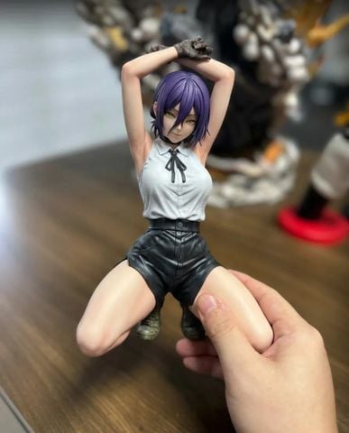  Reze - Chainsaw Man - MiQi Studio 