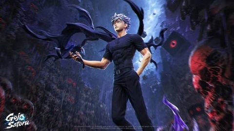 Gojo Satoru - Jujutsu Kaisen - ANM Studio 