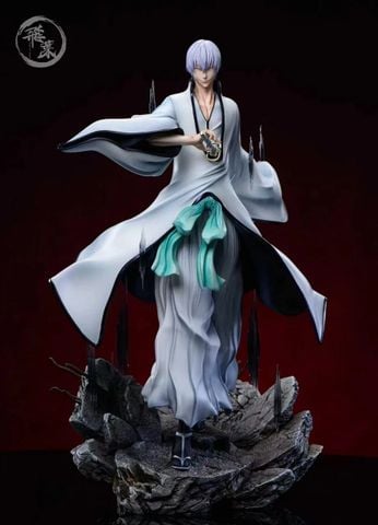  Gin Ichimaru - Bleach - FlyLeaf Studio 