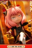 Anya King - Spy x Family - WakuWaku Studio 