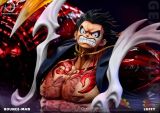  Luffy Gear 4 Bounce Man - One Piece - Photons Studio 