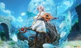  Frieren - Sousou No Frieren - Quiet Art Studio 