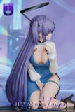  Hayase Yuuka - Blue Archive - Dirty Pockets Studio 