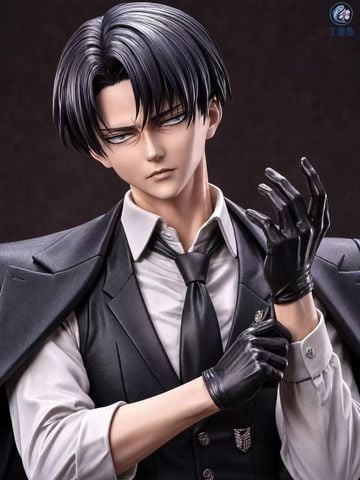  Levi Ackerman - Attack on Titan - DXY Studio 