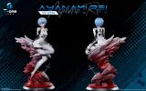  Rei Ayanami - Neon Genesis Evangelion - T-one Studio 