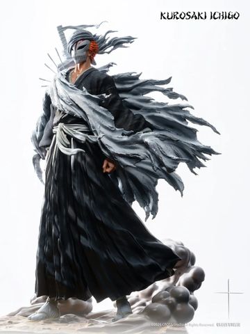  Kurosaki Ichigo Hollow Mask - Bleach - Cross Studio 