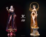  Astral Dark Elf Ayla - EVO Myth - TriEagles Studio 