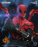  Spider Man Bust - 27Abyss Studio 