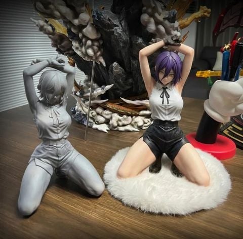  Reze - Chainsaw Man - MiQi Studio 