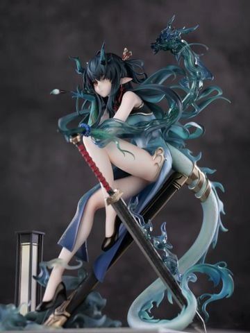  Dusk - Arknights - Miao Wu Studio 