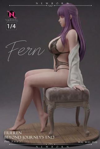  Fern - Sousou No Frieren - NewBorn Studio & NO. SIX 