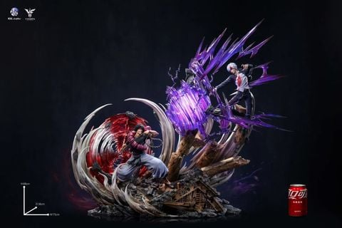 Satoru Gojo VS Toji Fushiguro - Jujutsu Kaisen - Kol Brother Studio x YINGFA Studio 
