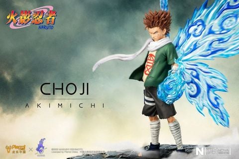  Akimichi Choji - Naruto Shippuden - Pickstar Studio 