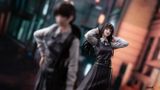  Mitaka Asa & Yoru - Chainsaw Man - QuietArt Studio 