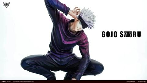  Gojo Satoru - Jujutsu Kaisen - Firefly Studio 