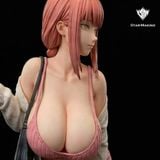  Makima - Chainsaw Man - Star Making Studio 