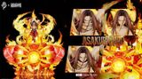  Asakura Hao - Shaman King - Lue Ying Studio x Demons Studio 