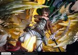  Eren Yeager Teenager - Attack on Titan - Hertz Studio 