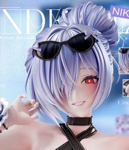  Cinderella - Goddess of Victory: Nikke - QBYGZ Studio 