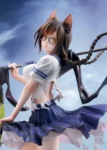  Tsubasa Hanekawa - Bakemonogatari - QuesQ 