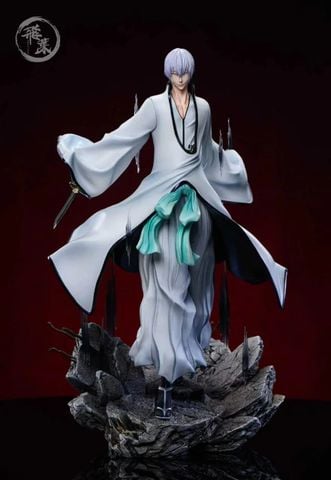  Gin Ichimaru - Bleach - FlyLeaf Studio 