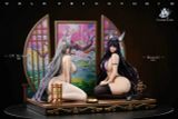  Musashi & Shinano - Azur Lane - Valkyrie Studio 