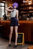  Bomb Girl Reze  - Chainsaw Man - New Age Studio X Night Wing Studio 