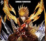  Sawada Tsunayoshi - Hitman Reborn - Lue Ying Studio 