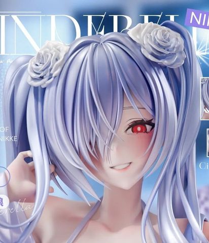  Cinderella - Goddess of Victory: Nikke - QBYGZ Studio 