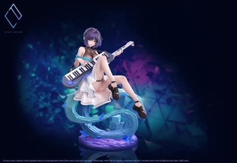  Iroha Sakayori - Cosmic Princess Kaguya - FWS Studio 