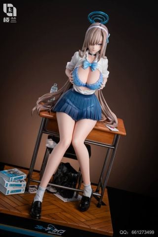  Ichinose Asuna - Blue Archive - Loulan Studio 