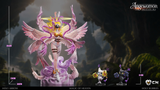  Angewomon - Digimon - Crazy Nest Studio 