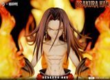  Asakura Hao - Shaman King - Lue Ying Studio x Demons Studio 