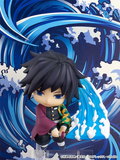  #1408 Nendoroid Giyu Tomioka - Demon Slayer: Kimetsu no Yaiba - Good Smile Company 