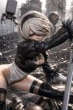  2B - NieR: Automata - Star Origin Studio 