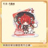  Standee acrylic - Wuthering Waves x YUE XIN MEOW Collab 