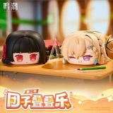  Bộ mô hình chinbi xếp chồng Dango vol. 2 - Wuthering Waves - Kuro Games & GOODSFUN 