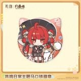  Huy hiệu tai mèo - Wuthering Waves x YUE XIN MEOW Collab 
