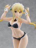  POP UP PARADE BEACH QUEENS Lucy Heartfilia: Virgo Form Swimsuit Ver. L Size - Fairy Tail 100 Years Quest - Good Smile Company 
