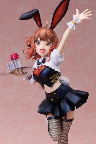  Ume Hanami: Bunny Ver. - The Idolm@ster Gakuen - FREEing 